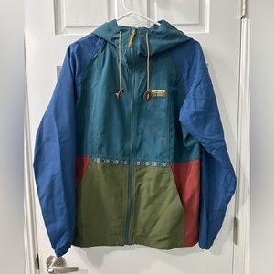 LL Bean Mountain classic jacket